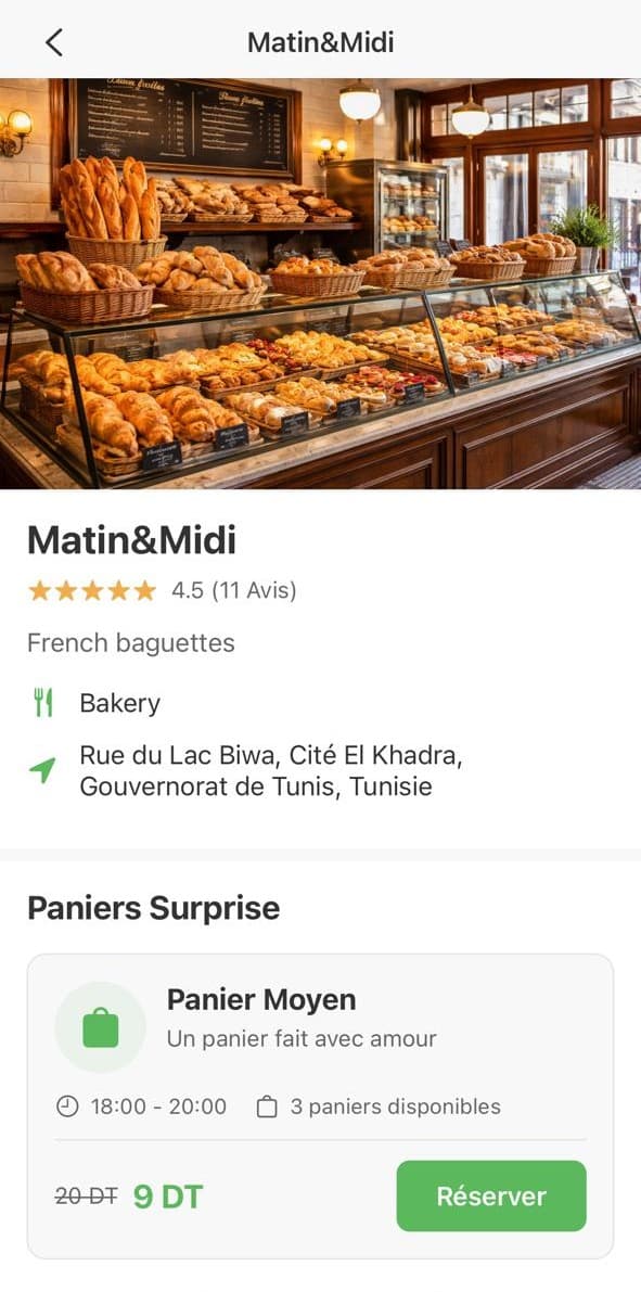 Reserve a surprise bag on Naamâ