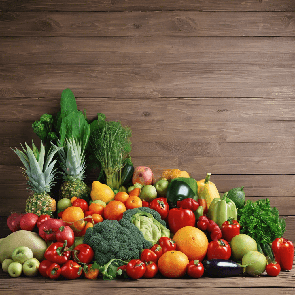 Fresh food saved from waste